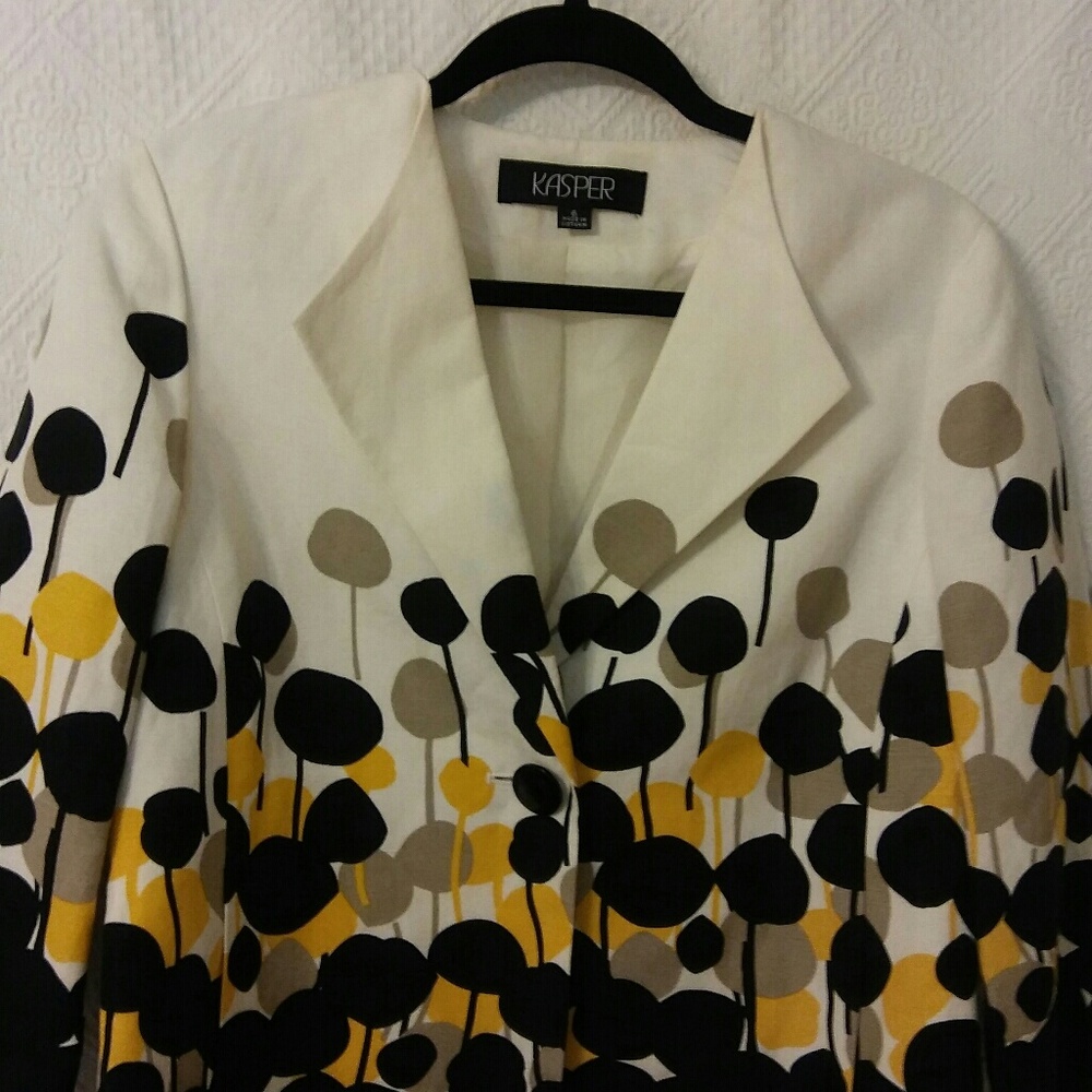 Kasper Blazer multi Color